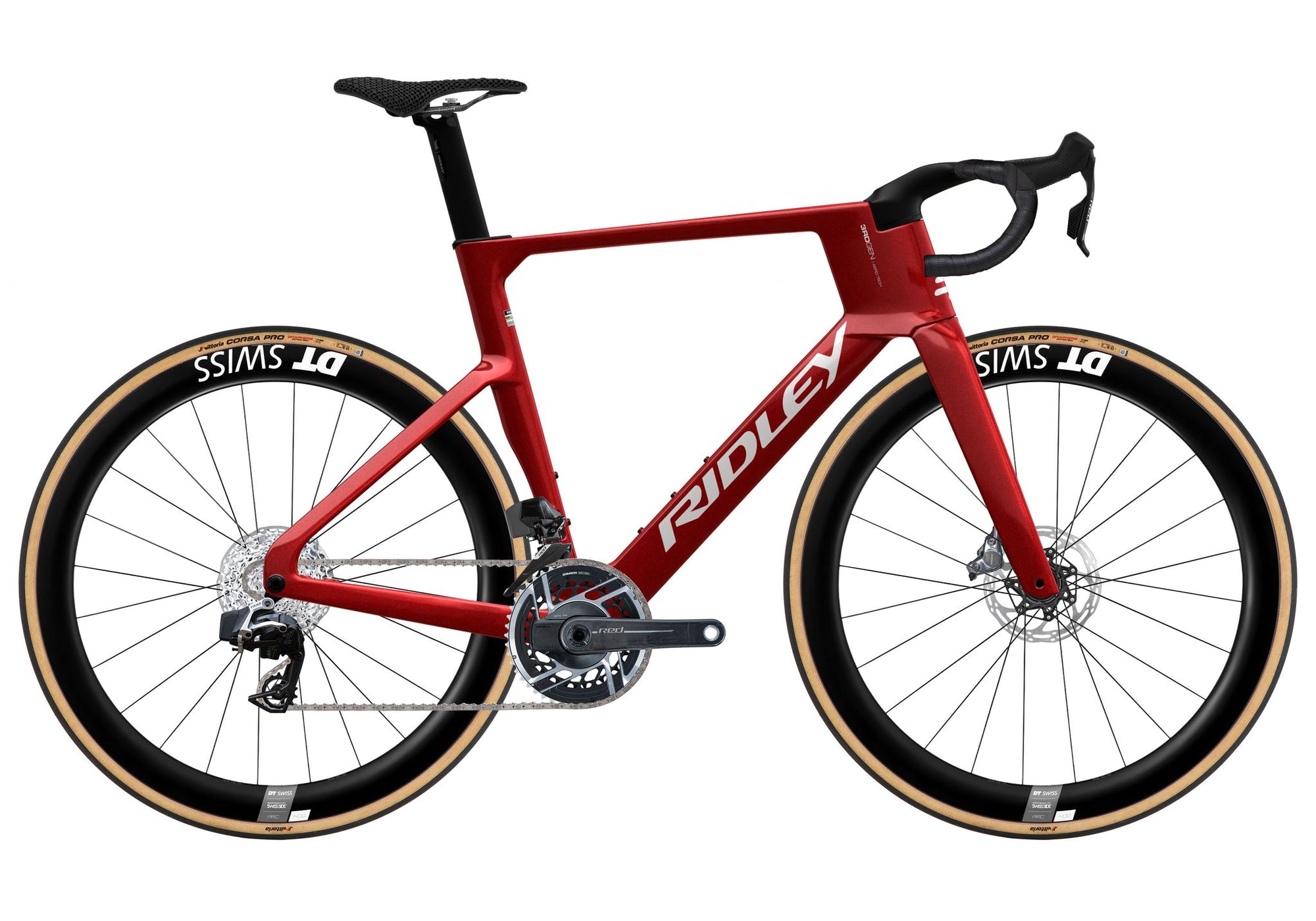 Ridley Noah Fast 3.0 SRAM Red AXS